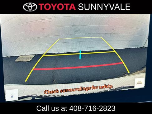 Certified 2026 Toyota Camry LE w/ Convenience Package FWD image 23