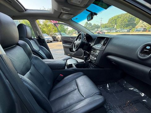 Used 2014 Nissan Maxima 3.5 SV image 5