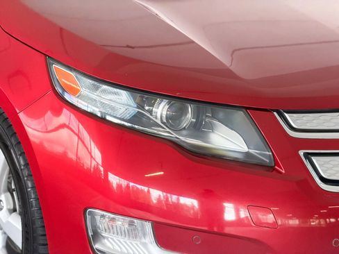 Used 2012 Chevrolet Volt Premium w/ Premium Trim Package FWD image 11