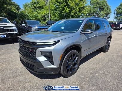 Used 2024 Chevrolet Traverse RS