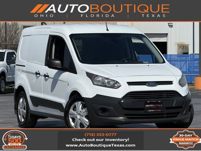 Used 2018 Ford Transit Connect XL
