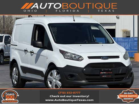 Used 2018 Ford Transit Connect XL image 1