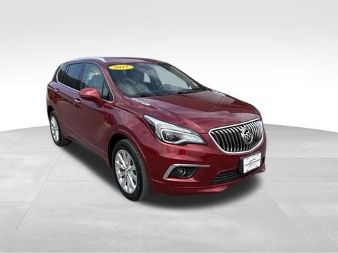 Used 2017 Buick Envision Essence FWD image 8