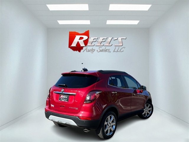 Used 2019 Buick Encore Essence w/ Experience Buick Package AWD/4WD image 7