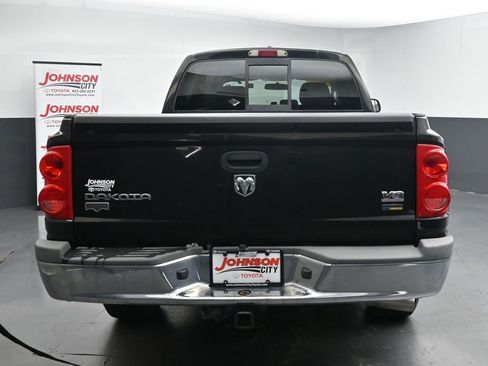 Used 2008 Dodge Dakota Laramie w/ Trailer Tow Group image 8