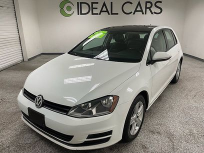 Used 2017 Volkswagen Golf Wolfsburg Edition