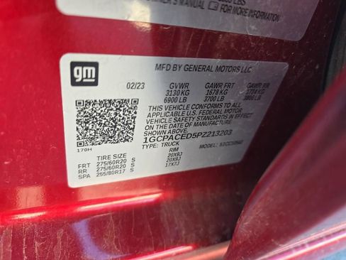 Used 2023 Chevrolet Silverado 1500 LT image 18