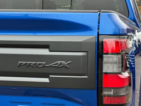 New 2026 Nissan Frontier PRO-4X w/ Pro Premium Package image 25