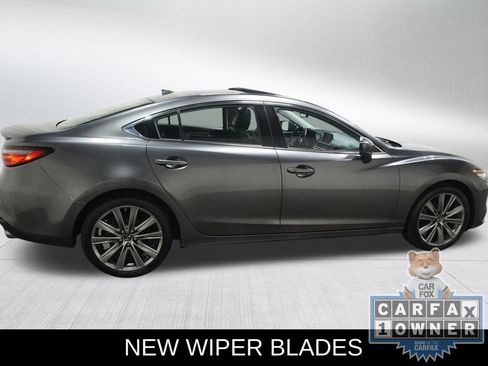 Used 2020 MAZDA MAZDA6 Grand Touring Reserve image 7