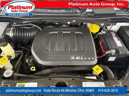 Used 2017 Dodge Grand Caravan SE FWD image 54