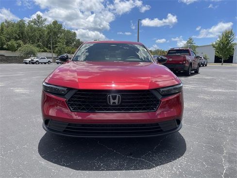 New 2025 Honda Accord Sport image 3