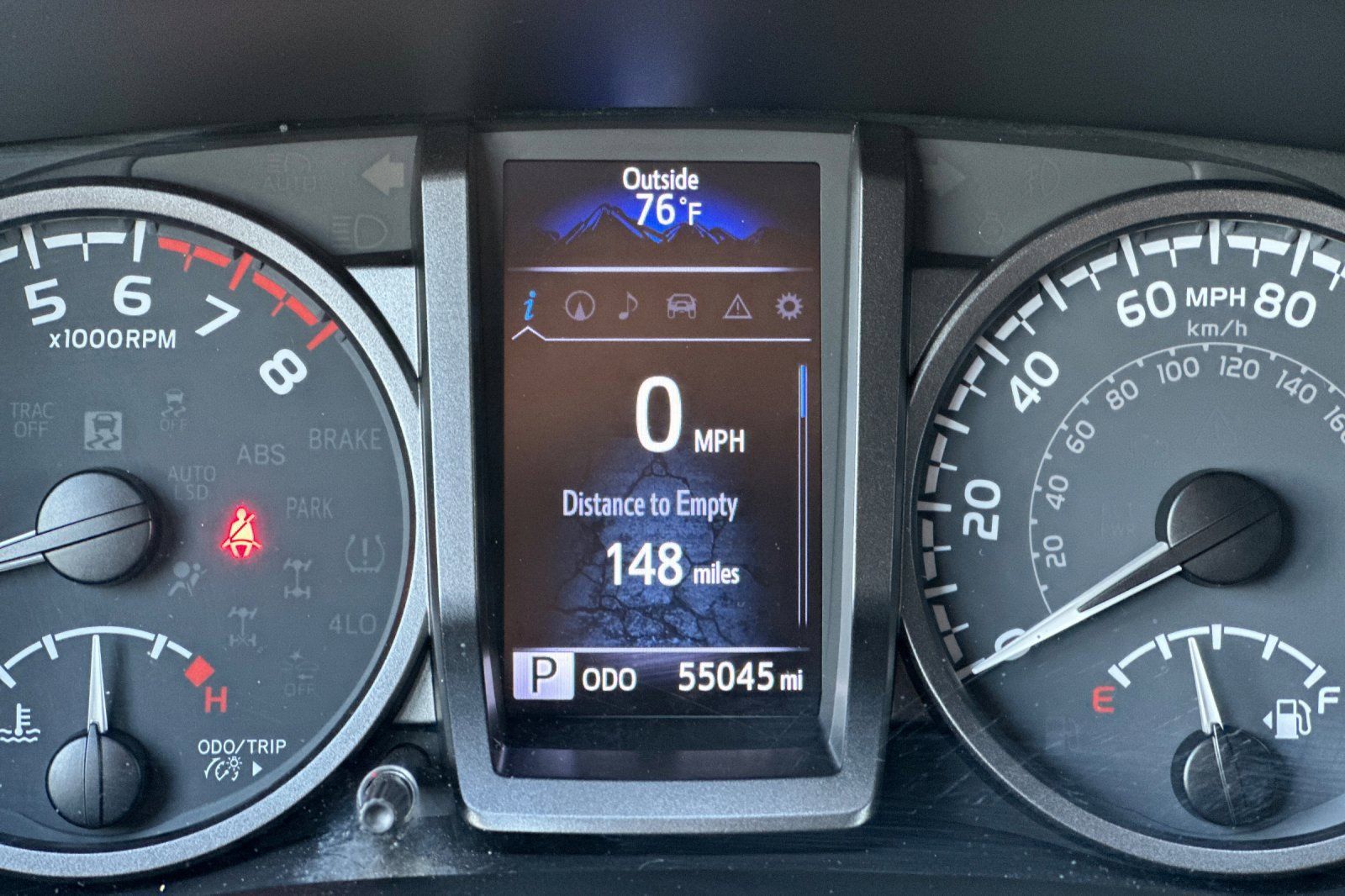 Used 2023 Toyota Tacoma TRD Sport AWD/4WD image 25