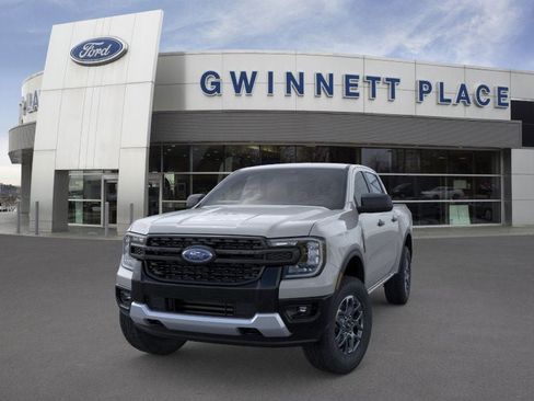 New 2026 Ford Ranger XLT w/ Trailer Tow Package AWD/4WD image 2