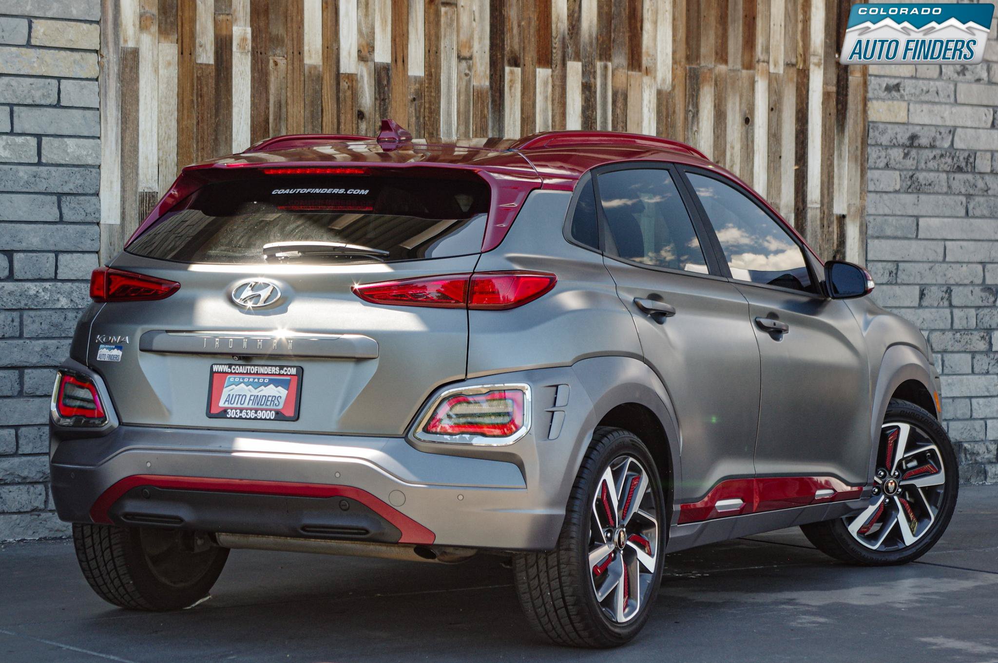 Used 2019 Hyundai Kona Ultimate FWD image 7