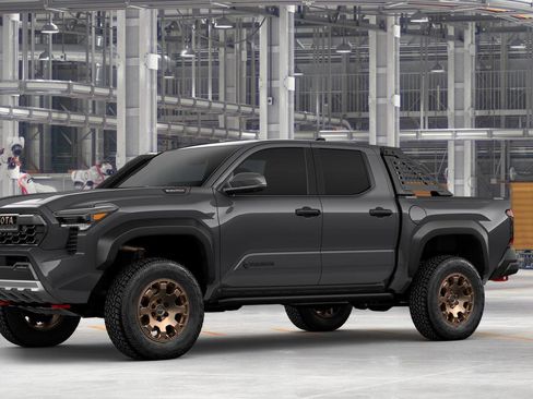 New 2026 Toyota Tacoma 4x4 Double Cab Hybrid image 3