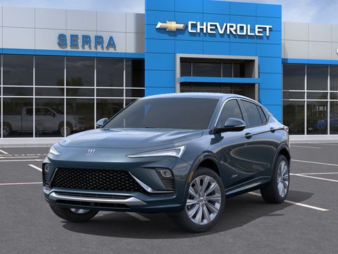 New 2026 Buick Envista Preferred FWD image 6