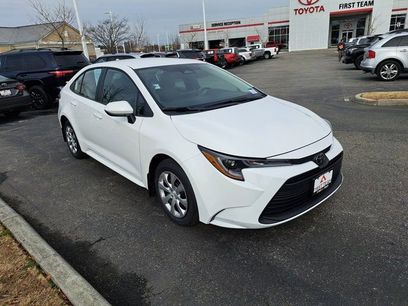 Used 2026 Toyota Corolla LE