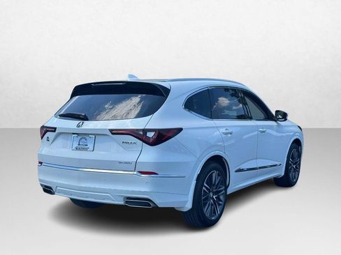 Certified 2026 Acura MDX SH-AWD w/ Advance Package image 7