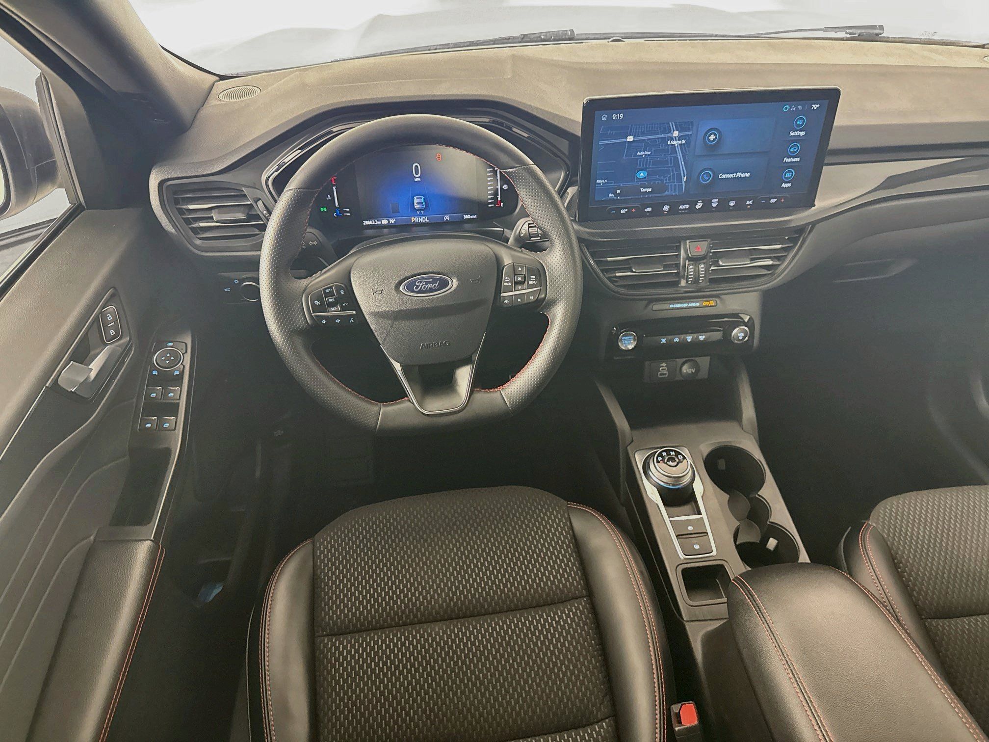 Used 2024 Ford Escape ST-Line w/ Tech Pack #1 FWD image 26