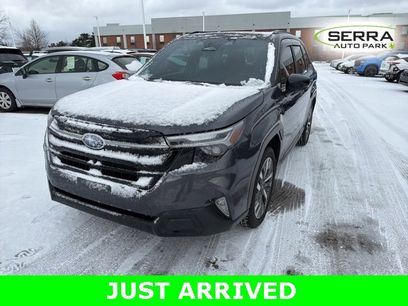 Used 2025 Subaru Forester Touring