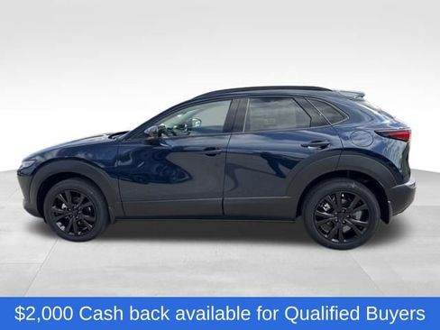 New 2026 MAZDA CX-30 2.5 Turbo w/ Premium Plus Pkg image 2