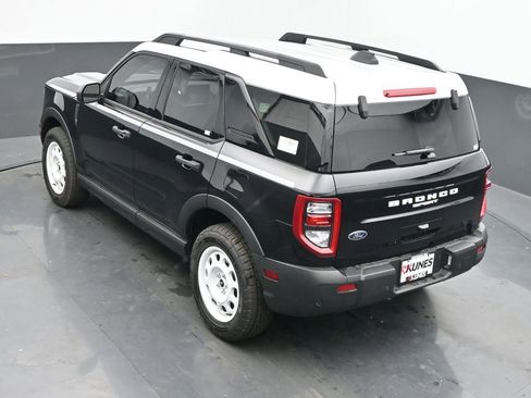 New 2025 Ford Bronco Sport Heritage w/ Convenience Package image 35