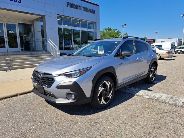 New 2026 Subaru Crosstrek 2.5i Limited w/ Crosstrek Mirror Package AWD/4WD image 2