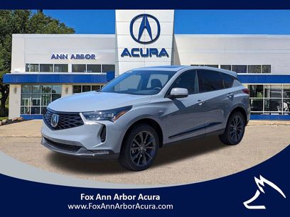 Certified 2026 Acura RDX A-Spec