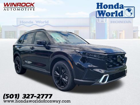 New 2026 Honda CR-V Sport Touring image 1