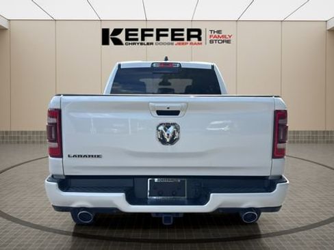Used 2019 RAM 1500 Laramie w/ Sport Appearance Package RWD image 4