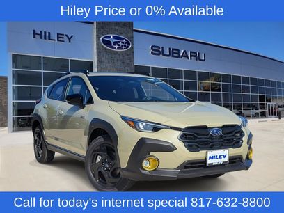 New 2026 Subaru Crosstrek 2.5i Sport w/ Crosstrek Mirror Package
