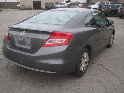 Used 2012 Honda Civic LX image 5
