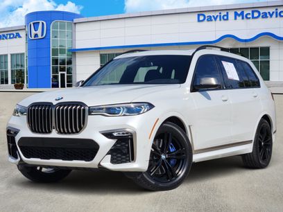 Used 2022 BMW X7 M50i w/ Cold Weather Package