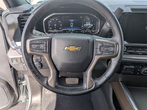 Certified 2024 Chevrolet Silverado 3500 High Country w/ High Country Premium Package image 19