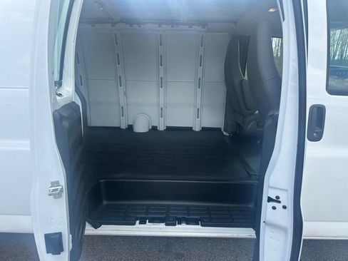 New 2025 Chevrolet Express 3500 Extended w/ Driver Convenience Package image 6