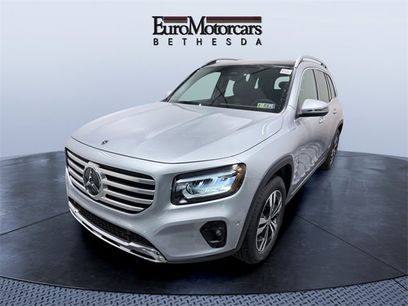 New 2025 Mercedes-Benz GLB 250 4MATIC