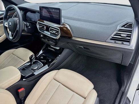 Certified 2024 BMW X3 sDrive30i w/ Premium Package RWD image 16
