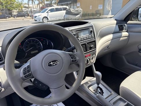 Used 2013 Subaru Forester 2.5X w/ Popular Pkg 3 AWD/4WD image 14