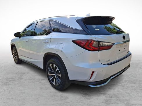 Certified 2022 Lexus RX 350L Premium w/ Premium Package AWD/4WD image 4