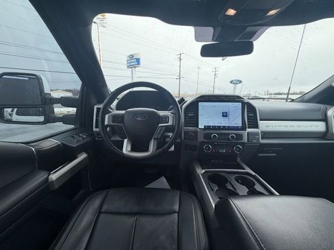 Used 2022 Ford F350 Lariat w/ Lariat Value Package image 13