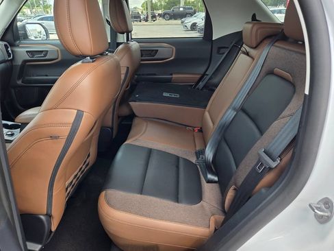 Used 2025 Ford Bronco Sport Outer Banks w/ Outer Banks Tech Package+ AWD/4WD image 7