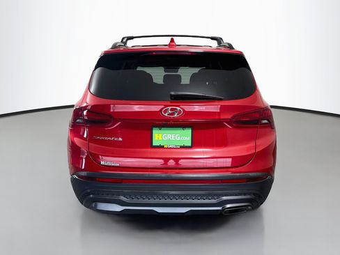 Used 2022 Hyundai Santa Fe XRT w/ Cargo Package FWD image 8