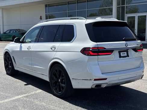 Certified 2023 BMW X7 xDrive40i w/ Climate Comfort Package AWD/4WD image 7