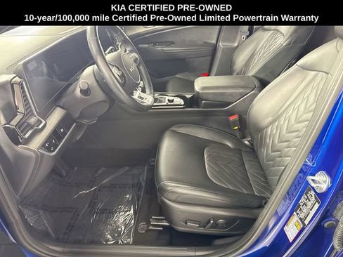 Certified 2024 Kia Sportage X-Line w/ X-Line Premium Package AWD/4WD image 4