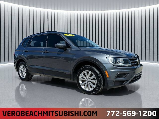 Used 2019 Volkswagen Tiguan S w/ Driver Assistance Package FWD image 1