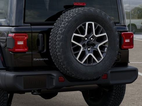 New 2025 Jeep Wrangler Sahara image 13