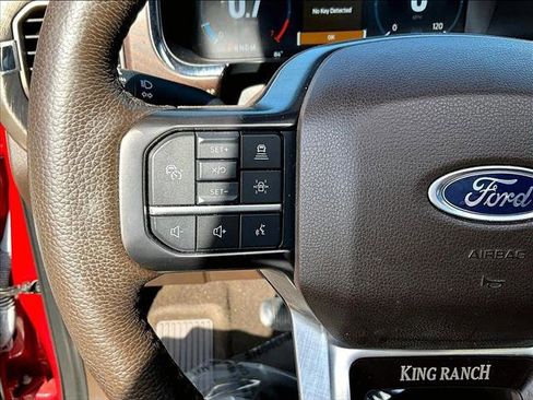 Used 2023 Ford F150 King Ranch w/ Equipment Group 601A High image 19