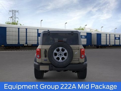 New 2026 Ford Bronco Big Bend AWD/4WD image 5