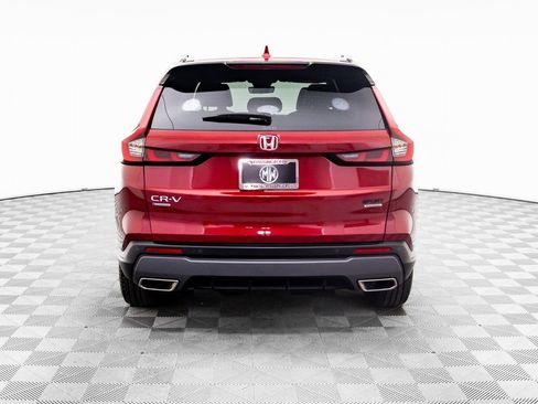 Certified 2025 Honda CR-V Sport Touring image 5