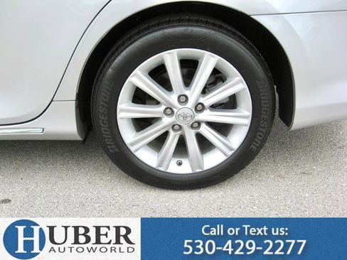 Used 2012 Toyota Camry XLE w/ Convenience Pkg FWD image 15